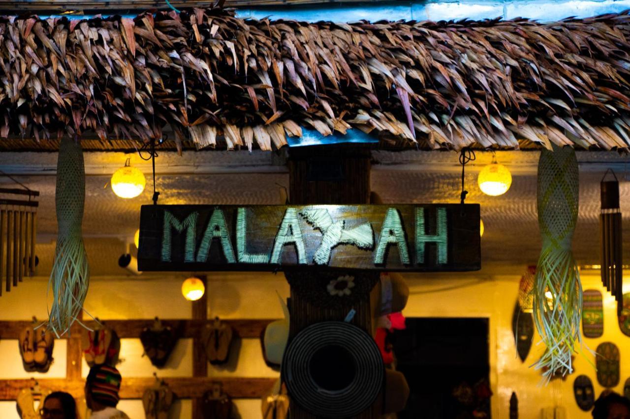 Malayah Hostel 卢纳将军城 外观 照片