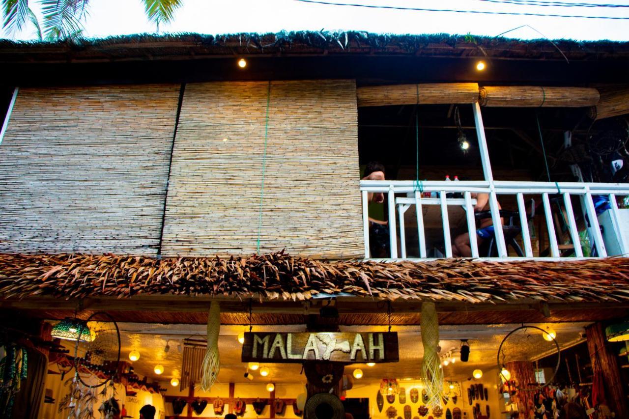 Malayah Hostel 卢纳将军城 外观 照片