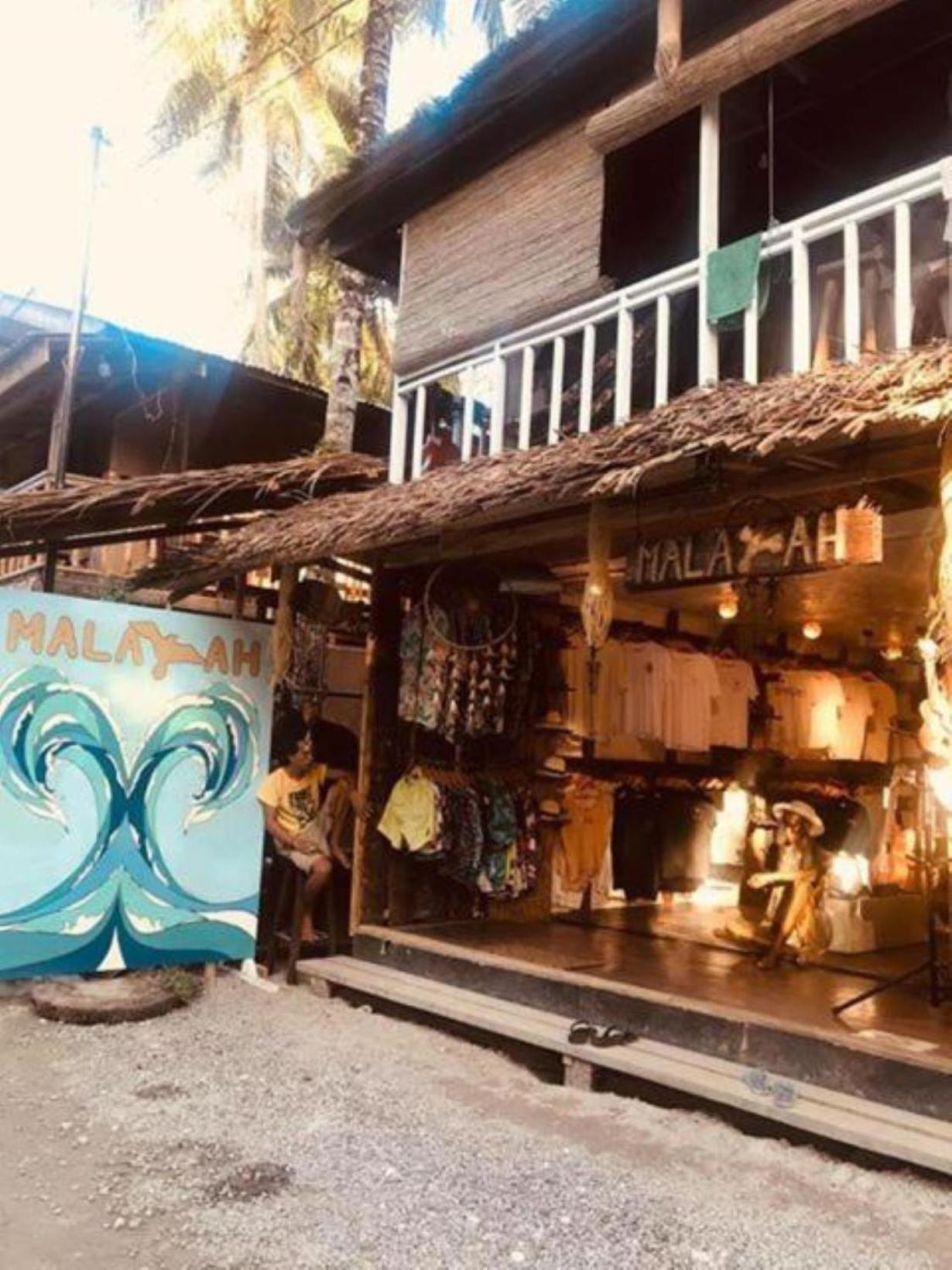Malayah Hostel 卢纳将军城 外观 照片