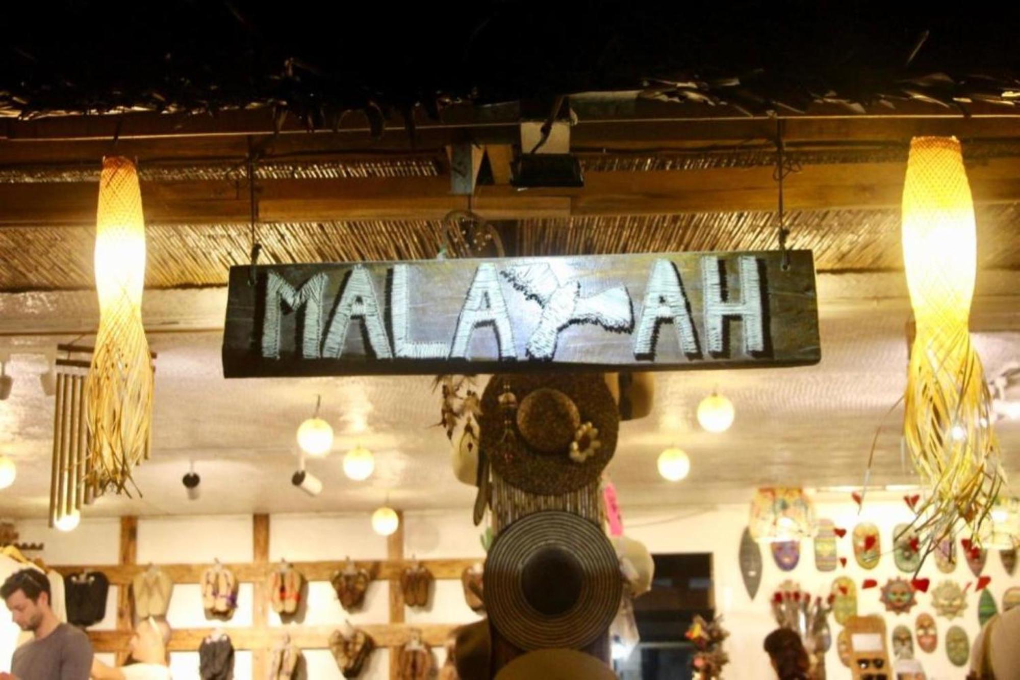 Malayah Hostel 卢纳将军城 外观 照片