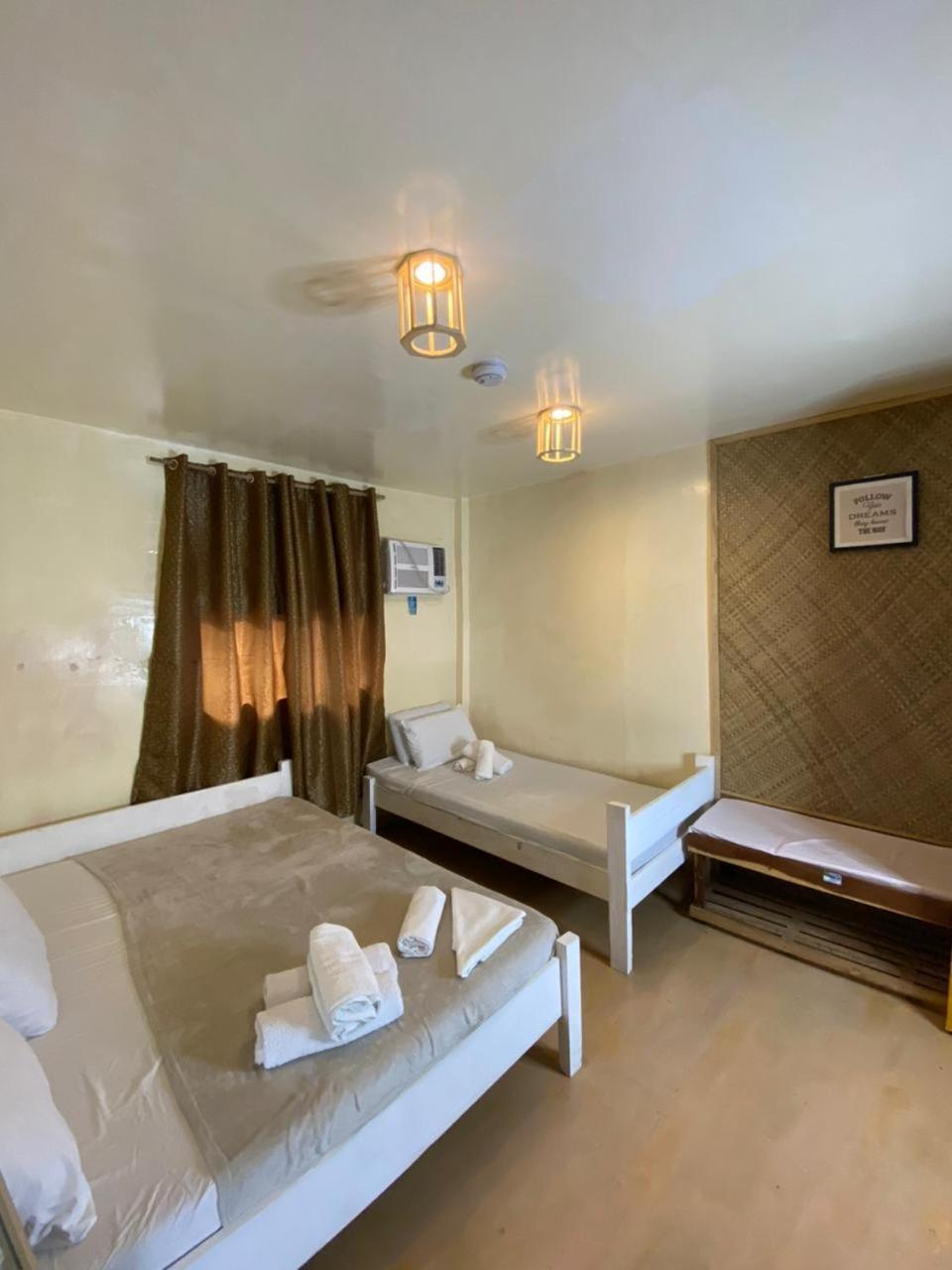 Malayah Hostel 卢纳将军城 客房 照片